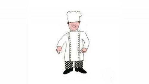 Mr. Benn Season 1 Episode 8 - The Cook