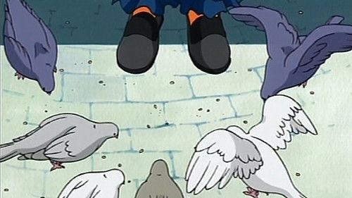 Kamikaze Kaitou Jeanne Season 1 Episode 6 - The partner in crime is a mysterious old woman