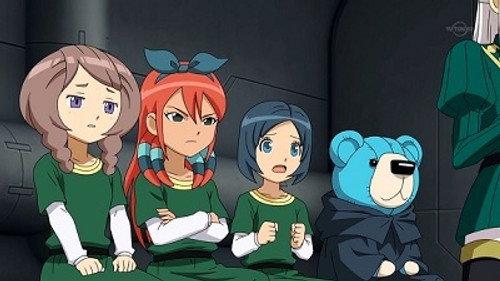 Inazuma Eleven Season 3 Episode 20 - Soccer in the Flames!