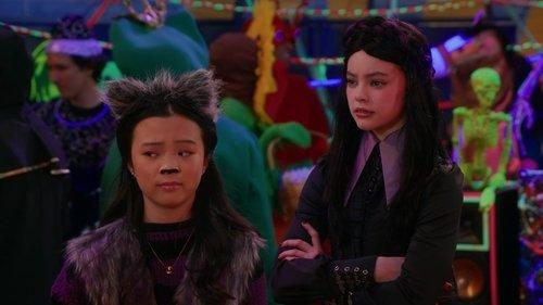 Vampirina: Teenage Vampire Season 1 Episode 7 - First Halloween