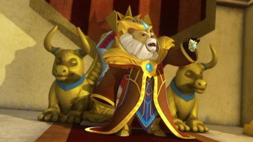 宝狄与好友 Season 2 Episode 18 - Episode 18