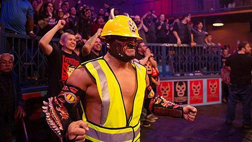 Lucha Underground Season 4 Episode 20 - Seven to Survive