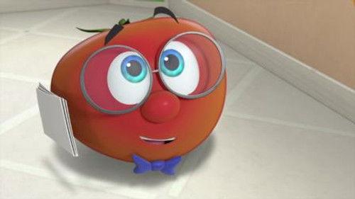 VeggieTales in the City Season 1 Episode 12 - "Dueling Mascots