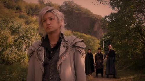 Kami no Kiba -JINGA- Season 1 Episode 11 - Self-Conceit / Predicament