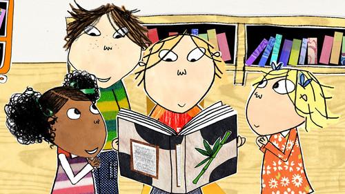 Charlie and Lola Season 4 Episode 10 - I Am Going to Save a Panda