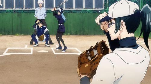 JUJUTSU KAISEN Season 1 Episode 21 - Jujutsu Koshien