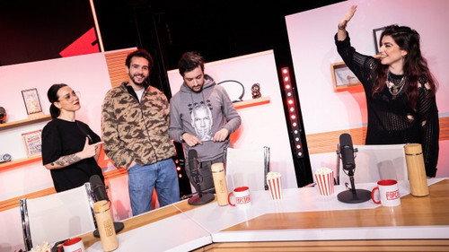 Popcorn Season 4 Episode 17 - Episode 17