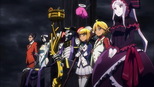 Overlord Season 2 Episode 4 - Army of Death