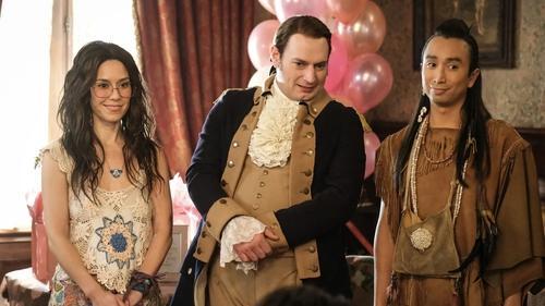 Ghosts Season 4 Episode 15 - The Bachelorette Party