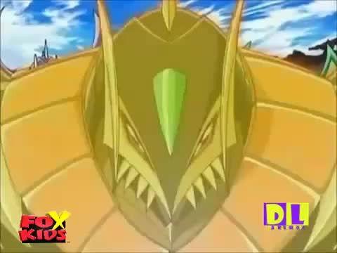 Bakugan Battle Brawlers Season 4 Episode 14 - Triple Threat