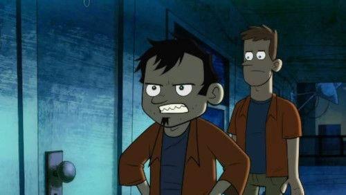 Dan Vs. Season 2 Episode 6 - The Monster Under The Bed