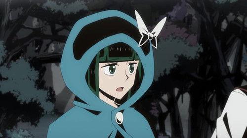 CAGED CHARACTER Season 1 Episode 15 - Disaster Descends