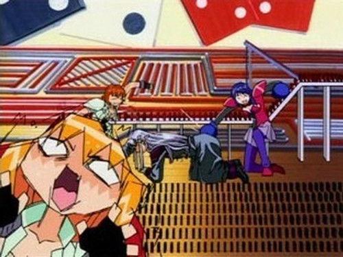 Excel Saga Season 1 Episode 13 - The New Year’s-Year End Hidden Talent Contest