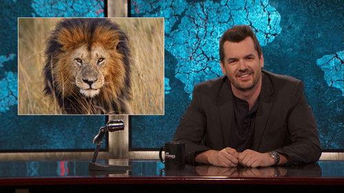 The Jim Jefferies Show Season 1 Episode 7 - Trophy Hunter Takedown
