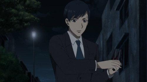 Midnight Occult Civil Servants Season 1 Episode 10 - White Cocoons and Blue Flames