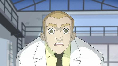 The Spectacular Spider-Man Season 2 Episode 11 - Subtext