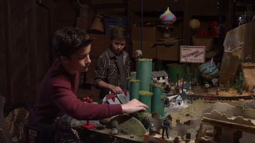 Deadtime Stories Season 1 Episode 6 - Terror in Tiny Town