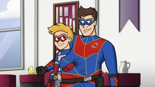 The Adventures of Kid Danger Season 1 Episode 20 - Sticky Vicky