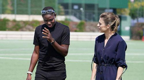 Karen Carney's Leaders of the Pack Season 1 Episode 3 - Asisat Oshoala