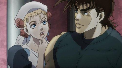 JoJo's Bizarre Adventure Season 1 Episode 18 - Von Stroheim's Revenge