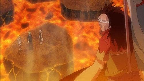 Fairy Tail Season 5 Episode 7 - Scorching Earth