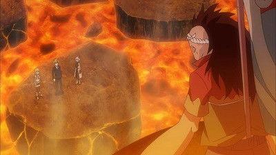 Fairy Tail Season 5 Episode 7 - Scorching Earth