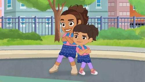 Alma's Way Season 2 Episode 8 - A Tale of Two Almas / The Longest Race