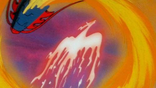 Science Ninja Team Gatchaman Season 1 Episode 22 - Firebird Against Fire Spouting Dragon