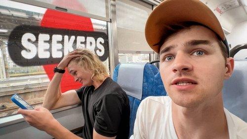 Jet Lag: The Game Season 12 Episode 5 - Episode 5