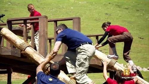 Top Shot Season 3 Episode 1 - The Gauntlet