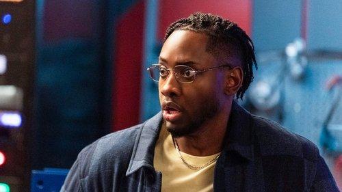 The Flash Season 8 Episode 9 - Phantoms