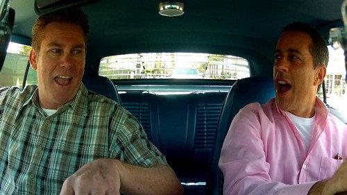Comedians in Cars Getting Coffee Season 1 Episode 3 - Brian Regan: A Monkey and a Lava Lamp
