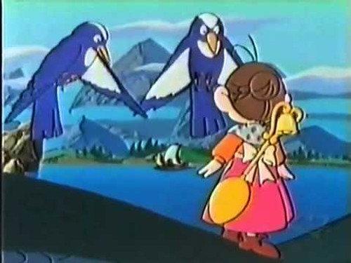 Mrs. Pepper Pot Season 1 Episode 1 - Oh my, I'm Getting Smaller