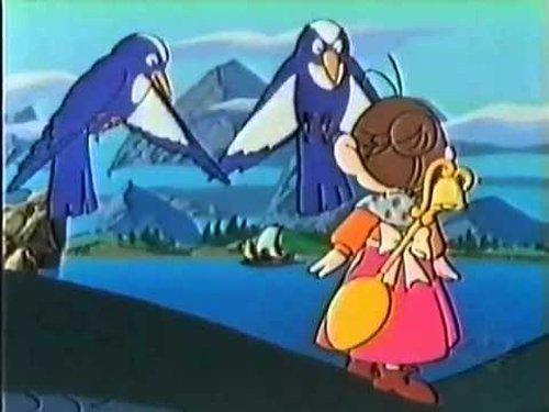 Mrs. Pepper Pot Season 1 Episode 1 - Oh my, I'm Getting Smaller