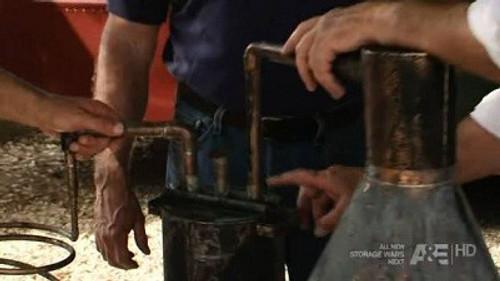 Storage Wars Season 1 Episode 7 - Senior Center Showdown