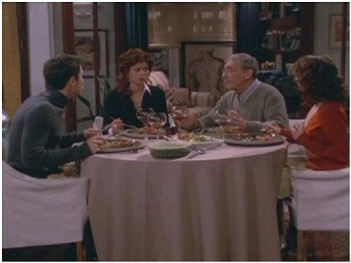 Will & Grace Season 3 Episode 17 - Cheaters (2)