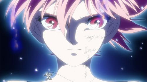 Saint Seiya: Saintia Sho Season 1 Episode 2 - Individual Decisions! The Goddess and Saintias