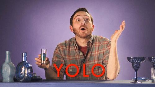 CollegeHumor Shorts Season 4 Episode 12 - New YOLO Slang Words