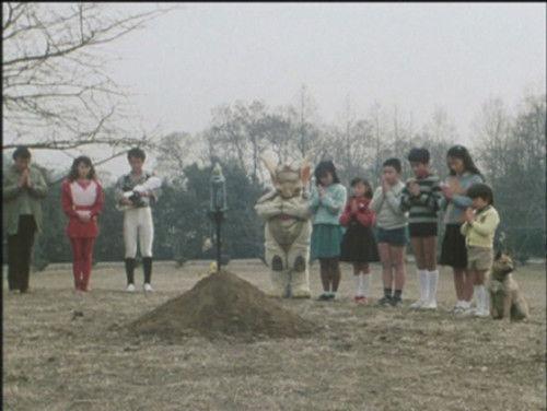 Megabeast Investigator Juspion Season 1 Episode 35 - Bible Found! Now a Fearful Fact...