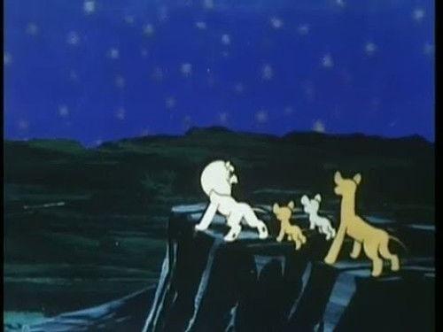 Kimba the White Lion Season 2 Episode 20 - The White Cliff