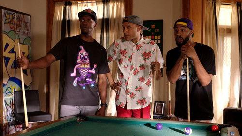 Key & Peele Season 3 Episode 13 - Pussy on the Chainwax