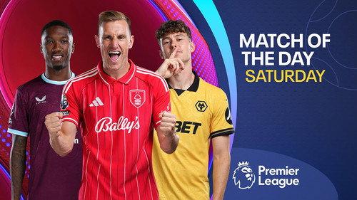 Match of the Day Season 62 Episode 15 - MOTD - 18th October 2025