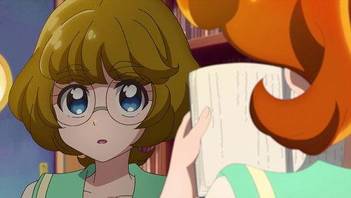 Tropical-Rouge! Precure Season 1 Episode 4 - Cure Papaya Pops Out! This Is My Tale!