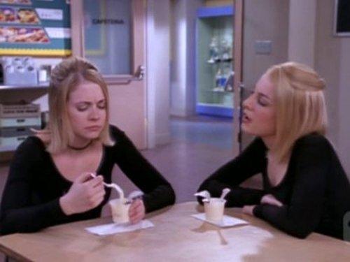 Sabrina, the Teenage Witch Season 3 Episode 12 - Whose So-Called Life Is It Anyway?