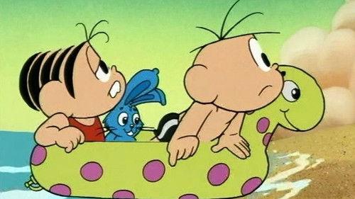 Monica and Friends Season 3 Episode 20 - A Ilha Misteriosa