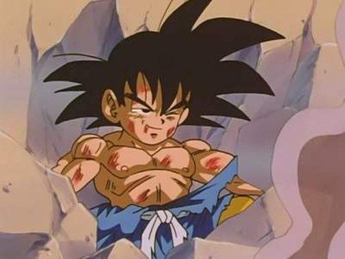 Dragon Ball GT Season 1 Episode 29 - The Fall of the Saiyans