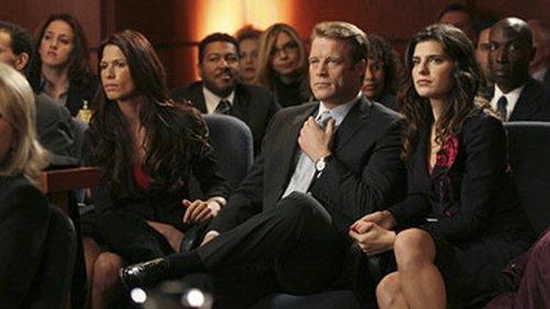 Boston Legal Season 1 Episode 11 - Schmidt Happens