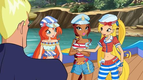Winx Club Season 5 Episode 6 - The Power of Harmonix