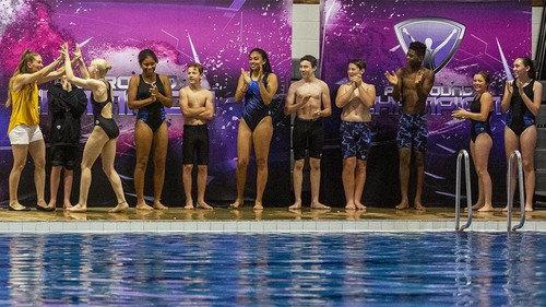 All-Round Champion Season 1 Episode 1 - Diving