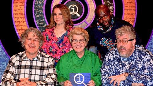 QI Season 17 Episode 8 - Qanimals